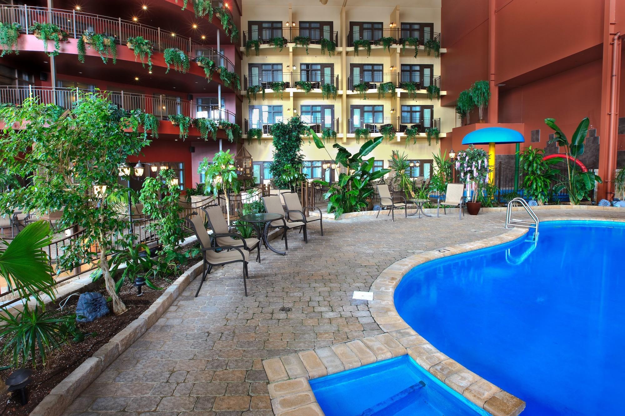 Hotel Ambassadeur Et Suites Quebeque Exterior foto