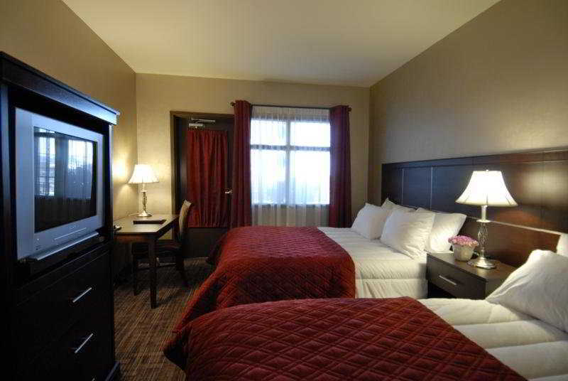 Hotel Ambassadeur Et Suites Quebeque Exterior foto