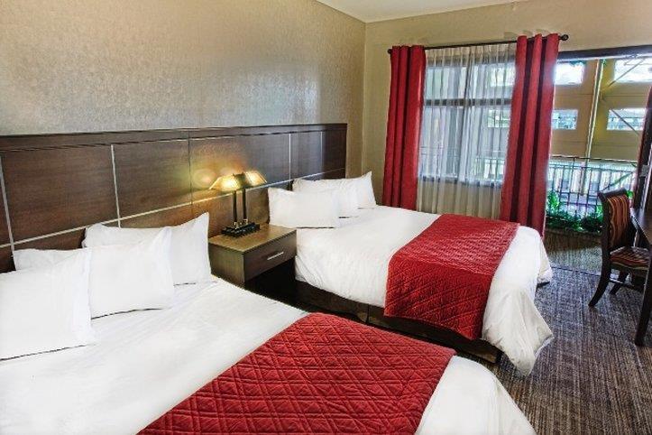 Hotel Ambassadeur Et Suites Quebeque Quarto foto
