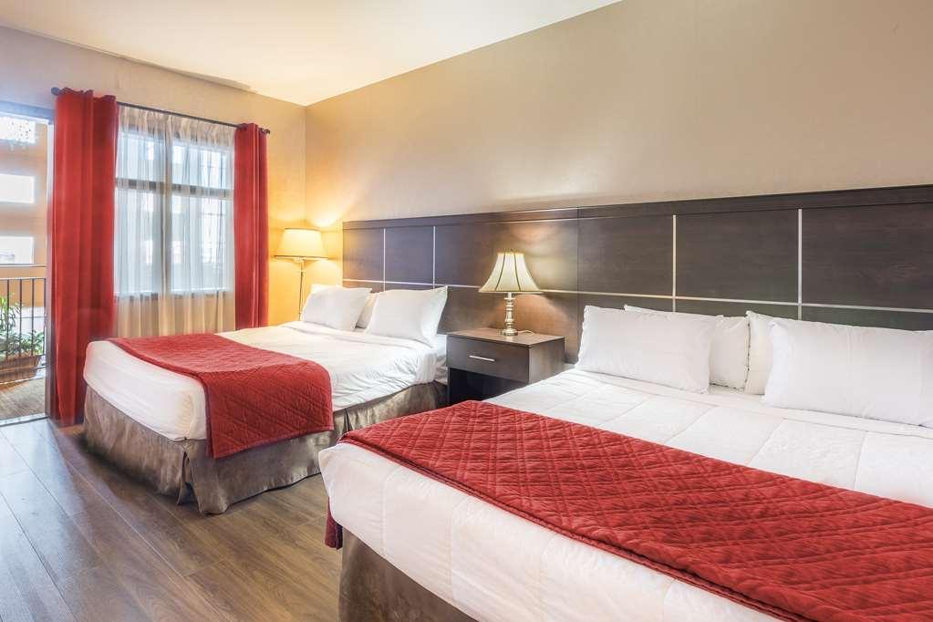 Hotel Ambassadeur Et Suites Quebeque Quarto foto